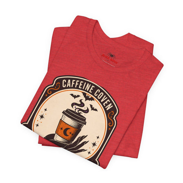 Caffeine Coven "Momster" Shirt