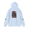 Black Widow Racing Hoodie — Spider Logo Performance Pullover