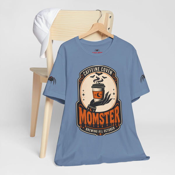 Caffeine Coven "Momster" Shirt