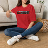 Dad's Ride T‑Shirt — Vintage Muscle Car Graphic Tee for Car Dads