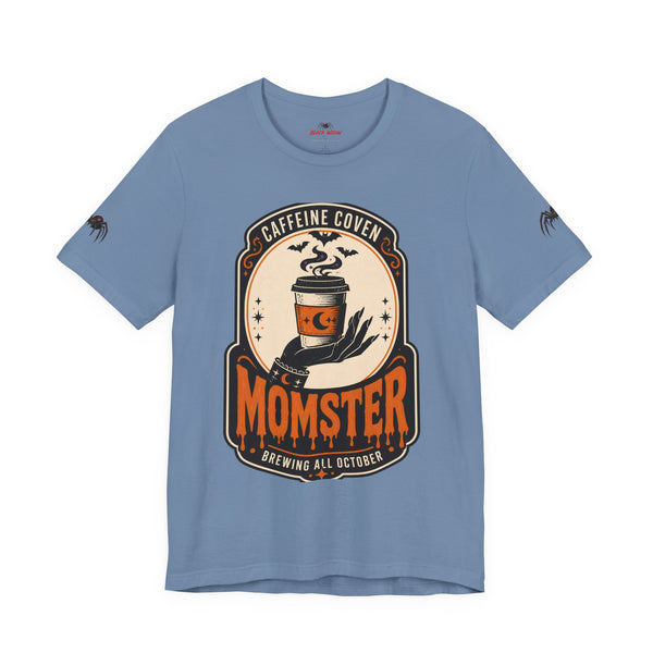Caffeine Coven "Momster" Shirt