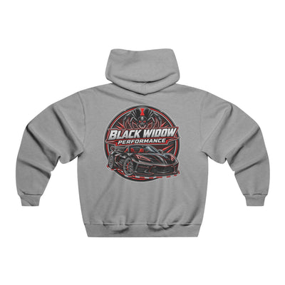 Racing Hoodie – Pullover with Sports Car Graphic
