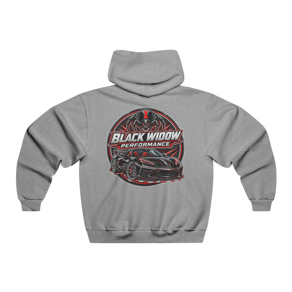 Racing Hoodie – Pullover with Sports Car Graphic