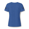 Checking Under the Hood Tee — Women's V-Neck Cat