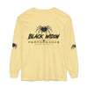 'Momster' Racing Long Sleeve Tee