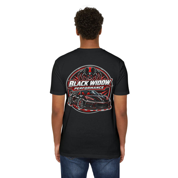Unisex CVC Racing Jersey T-shirt
