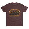 Game Day 'Let's Geaux' Car Graphic Tee