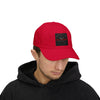 Vintage Compass Dad Cap — Retro Explorer Embroidered Baseball Hat
