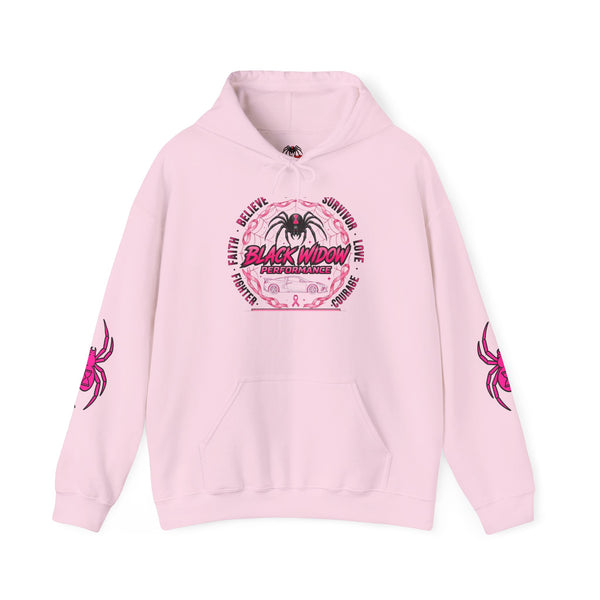 Momster Hoodie— Graphic Spider Performance Sweatshirt