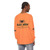 'Momster' Racing Long Sleeve Tee