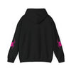 Hoodie — Pink Spider Racing Design