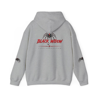 Halloween Ghost Hoodie — "October Pink Boo Crew" Graphic Pullover