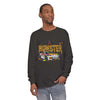 'Momster' Racing Long Sleeve Tee