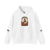 Black Widow Monster Hoodie — Graphic Spider Performance Sweatshirt