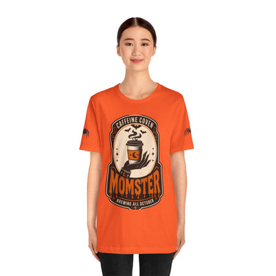 Caffeine Coven "Momster" Shirt