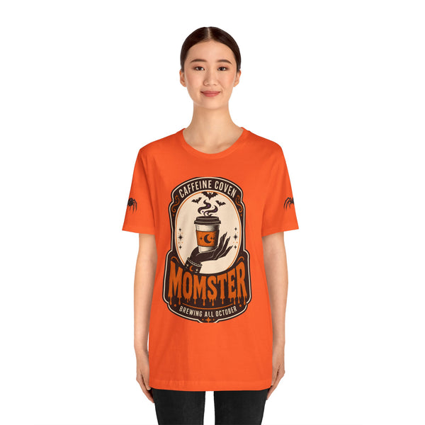 Caffeine Coven "Momster" Shirt