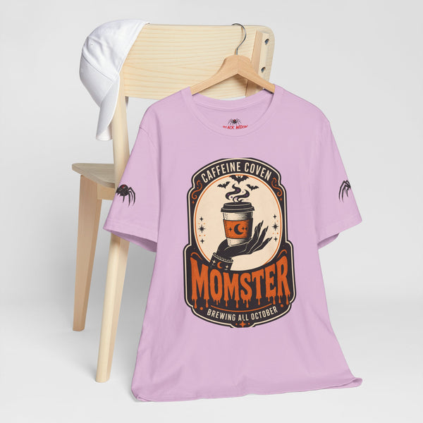 Caffeine Coven "Momster" Shirt