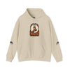 Black Widow Monster Hoodie — Graphic Spider Performance Sweatshirt