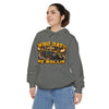 Who Dat!! We Rollin Hoodie - Football Fan Pullover