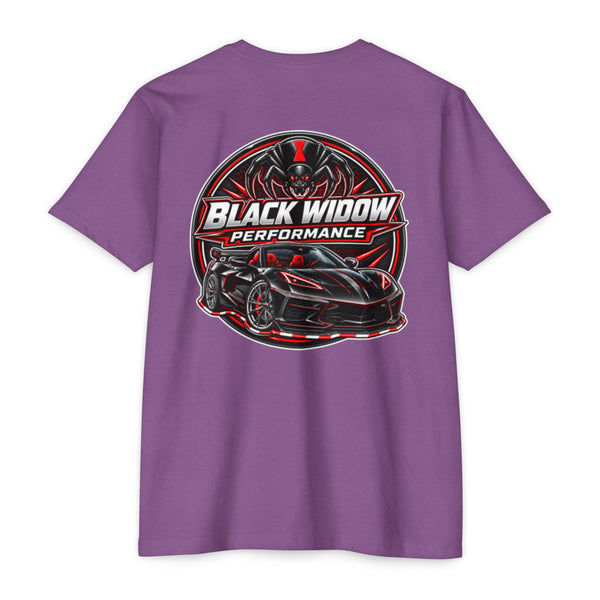 Unisex CVC Racing Jersey T-shirt