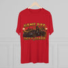 Game Day 'Let's Geaux' Car Graphic Tee