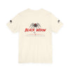 Momster Caffeine Coven Tee | Halloween Mom shirt, spooky pumpkin coffee design