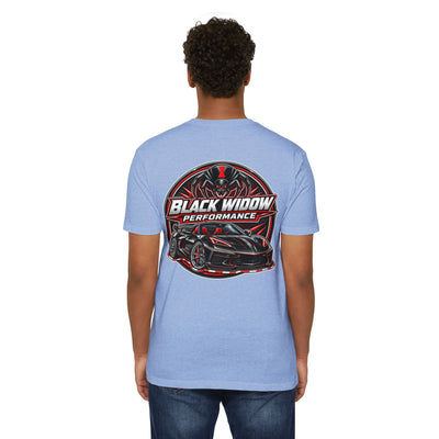Unisex CVC Racing Jersey T-shirt