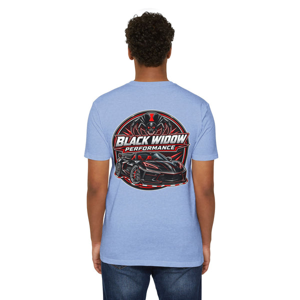 Unisex CVC Racing Jersey T-shirt