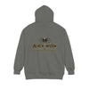 Who Dat!! We Rollin Hoodie - Football Fan Pullover