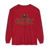 'Momster' Racing Long Sleeve Tee