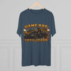 Game Day 'Let's Geaux' Car Graphic Tee