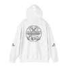 Hoodie — "Game Day Babe" Graphic Hooded Sweatshirt (Black Widow Performance)