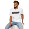 Dad's Ride T‑Shirt — Vintage Muscle Car Graphic Tee for Car Dads