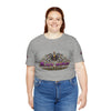 Mardi Gras Tee — Vintage Spider Performance Graphic T-Shirt