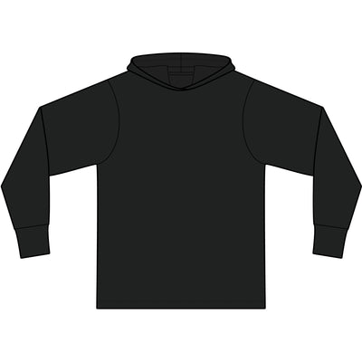 Rally Racing Hoodie — Car Graphic “Rally Monsters” Long-Sleeve Hooded Tee