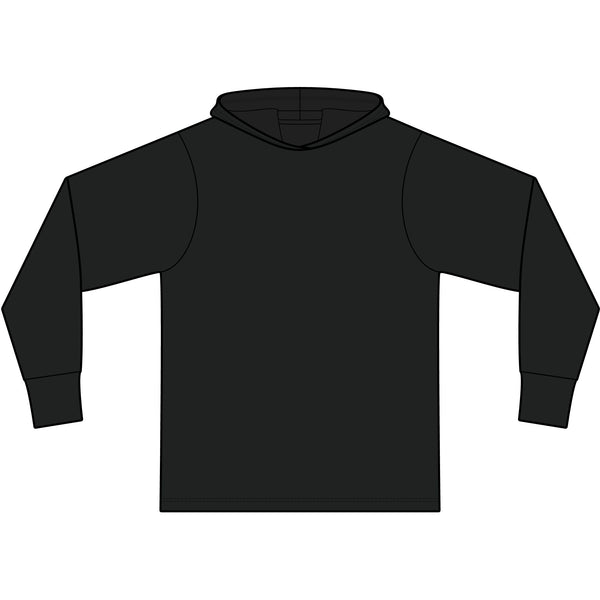 Rally Racing Hoodie — Car Graphic “Rally Monsters” Long-Sleeve Hooded Tee