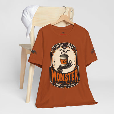 Caffeine Coven "Momster" Shirt