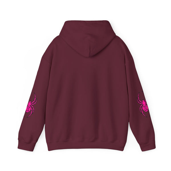 Momster Hoodie— Graphic Spider Performance Sweatshirt