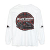 "Above Da Rest" Racing Graphic Long Sleeve T-Shirt