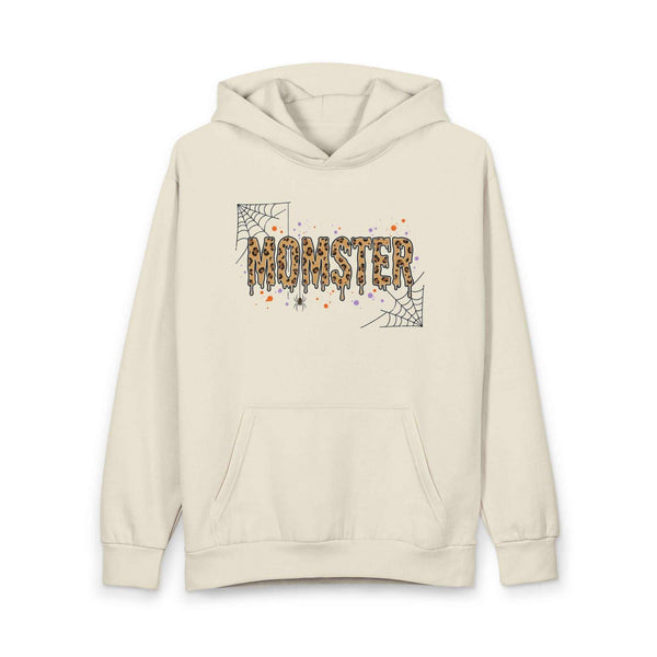 Hoodie - "Roadster" Halloween Graphic Pullover with Black Widow Performance Racing Back