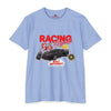 Unisex CVC Racing Jersey T-shirt