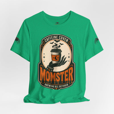 Caffeine Coven "Momster" Shirt