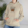 Hoodie — "Game Day Babe" Graphic Hooded Sweatshirt (Black Widow Performance)