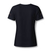 Checking Under the Hood Tee — Women's V-Neck Cat