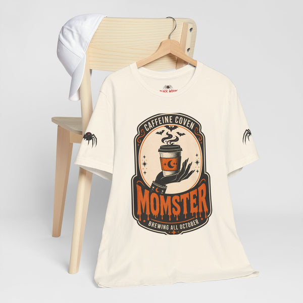 Caffeine Coven "Momster" Shirt