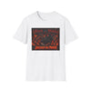 Black Widow Spider T-Shirt — "Unleash the Power" Graphic Tee