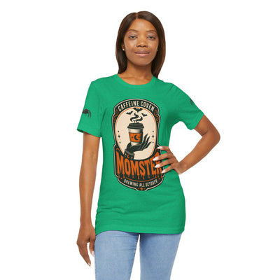 Caffeine Coven "Momster" Shirt