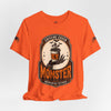 Momster Caffeine Coven Tee | Halloween Mom shirt, spooky pumpkin coffee design