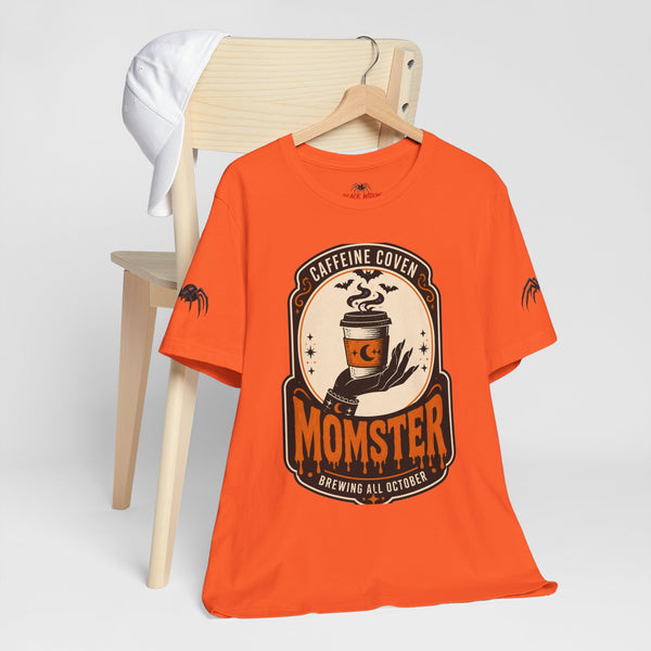 Caffeine Coven "Momster" Shirt