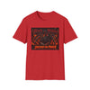 Black Widow Spider T-Shirt — "Unleash the Power" Graphic Tee